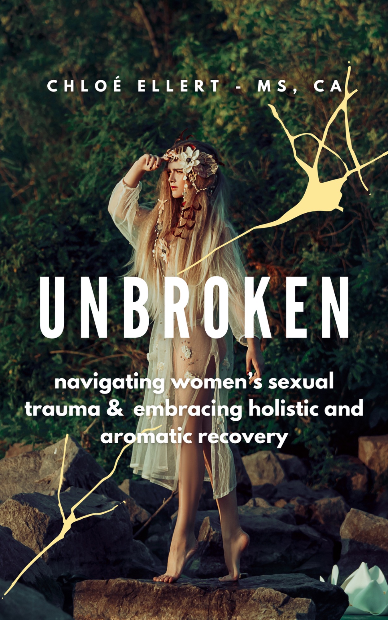 Unbroken by Chloé Ellert